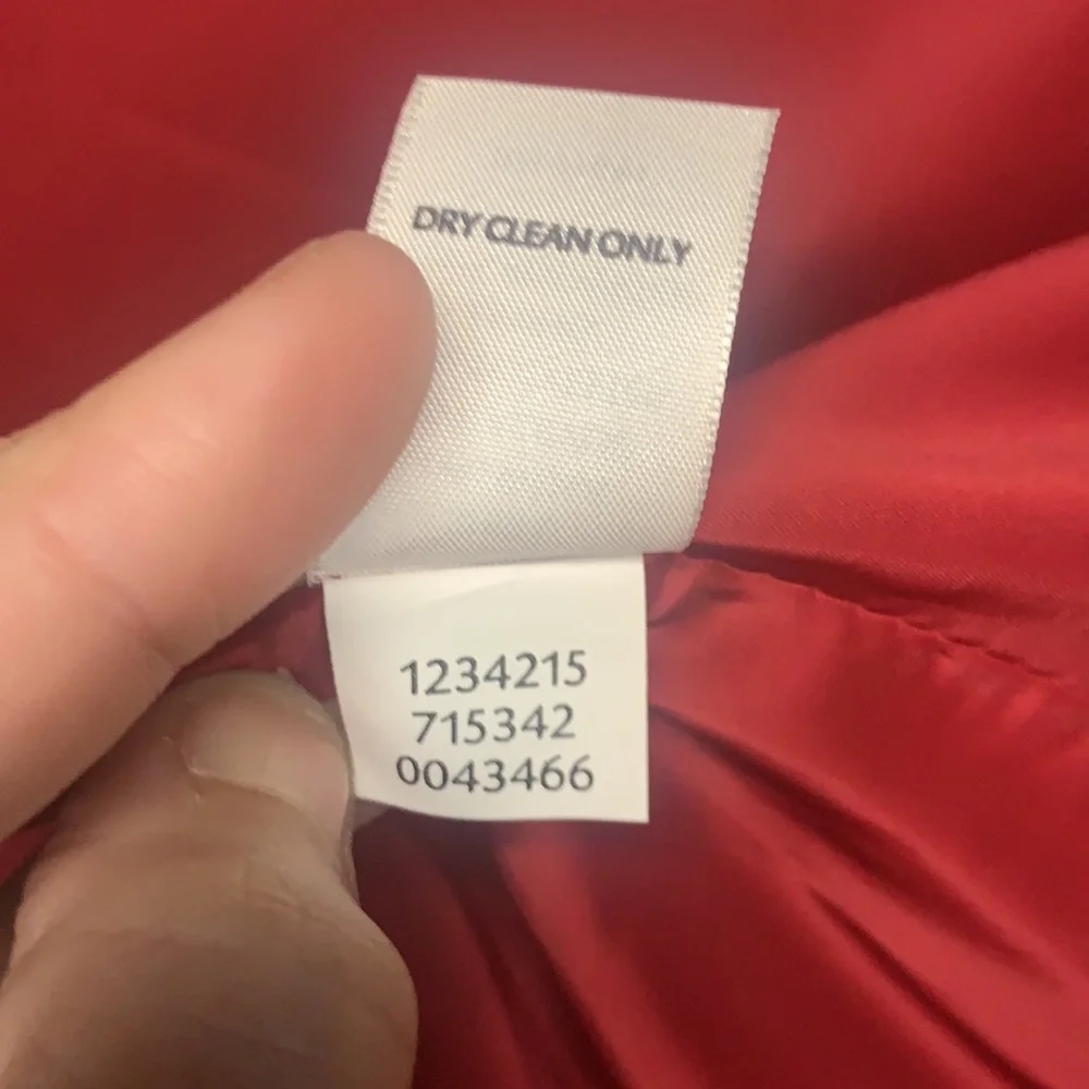 Jjill size medium wool blend NWT blazer - Picture 6 of 7